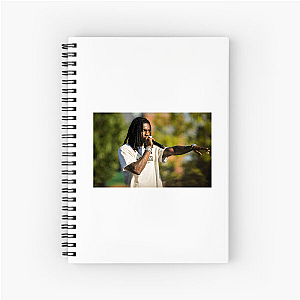 Trap Talk in Polo Verse Polo G Notebook