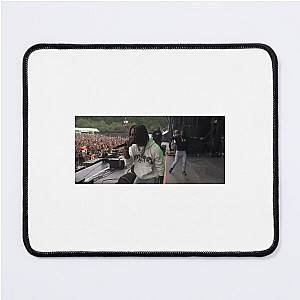 Polo G’s Words Bleed Truth Polo G Mouse Pads