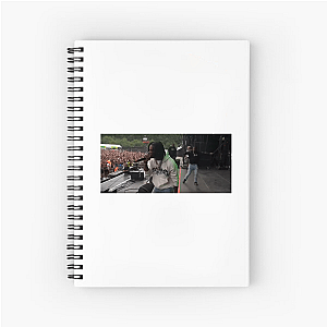 Polo G’s Words Bleed Truth Polo G Notebook