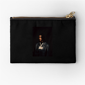Polo G Talks. We Listen. Polo G Zipper Pouches