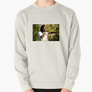 Trap Talk in Polo Verse Polo G Sweatshirts