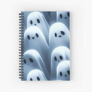 Poltergeist Parade Spiral Notebook