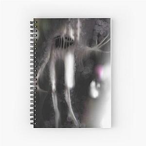 Poltergeist  Spiral Notebook