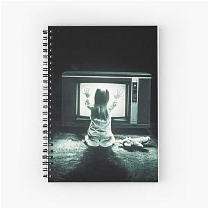 The Poltergeist  Spiral Notebook