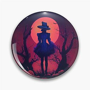 Poltergeist Hallowee Pin