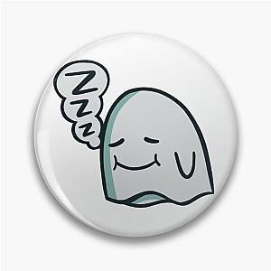 Chunky Sleeping Poltergeist Pin