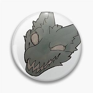 Poltergeist Grin Pin