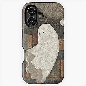 There's a Poltergeist in the Library Again... iPhone Tough Case