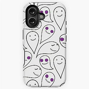 Cute poltergeists iPhone Tough Case