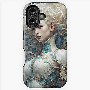 Knight Poltergeist iPhone Tough Case