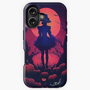 Poltergeist Hallowee iPhone Tough Case