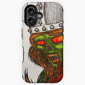 Viking Poltergeist iPhone Tough Case