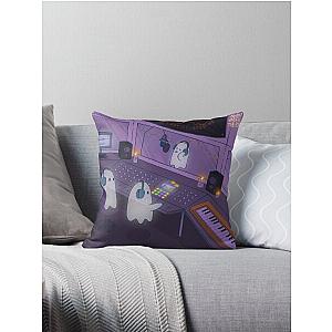 Poltergeist Studios Throw Pillow