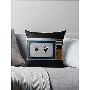 Poltergeist 1 Throw Pillow