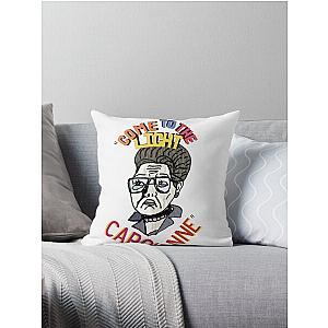 Poltergeist Throw Pillow