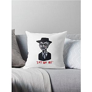 Poltergeist Throw Pillow