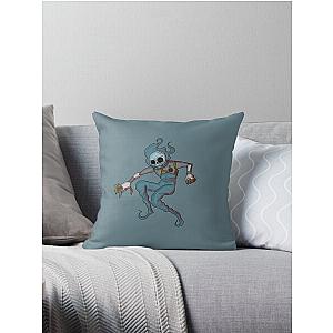 Poltergeist  Throw Pillow