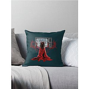 Poltergeist Visiongeist  Throw Pillow