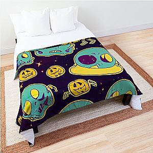 Poltergeist Hallowee Comforter