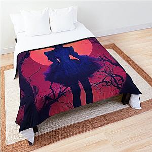 Poltergeist Hallowee Comforter