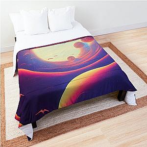 Poltergeist Hallowee Comforter