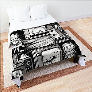 Poltergeist Mayhem Comforter