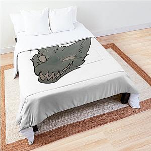 Poltergeist Grin Comforter