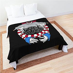 FREE HUGS Poltergeist Clown Comforter