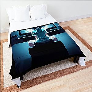 Twisted Poltergeist Anime Comforter