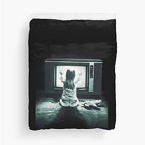 Der Poltergeist  	 Duvet Cover