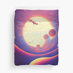 Poltergeist Hallowee Duvet Cover