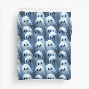 Poltergeist Parade Duvet Cover