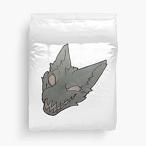 Poltergeist Grin Duvet Cover