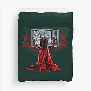 Poltergeist Visiongeist  Duvet Cover