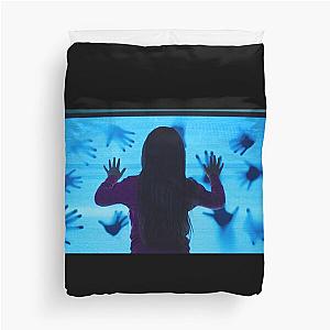 Poltergeist  Duvet Cover