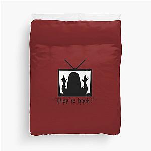 Poltergeist  Duvet Cover