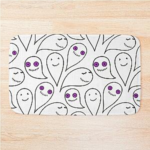 Cute poltergeists Bath Mat