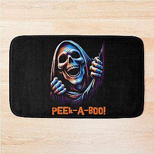 Peek-a-boo! Poltergeist Prankster Bath Mat