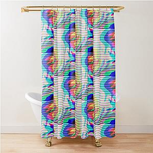 Poltergeist  Shower Curtain