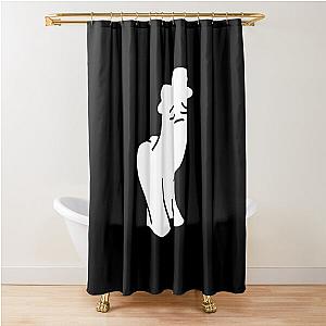 Poltergeist Shower Curtain