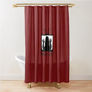 Poltergeist  Shower Curtain