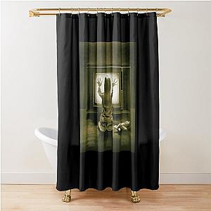 Poltergeist Shower Curtain