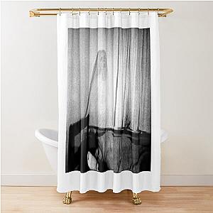 Poltergeist Screamer Shower Curtain