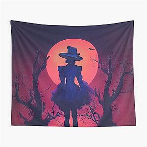 Poltergeist Hallowee Tapestry