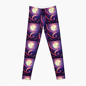 Poltergeist Hallowee Leggings