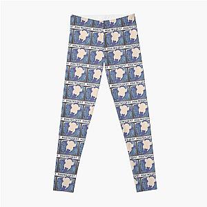 Poultry Poltergeist Leggings