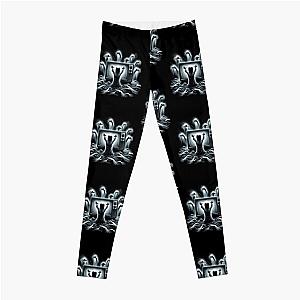 They're here- poltergeist  Leggings