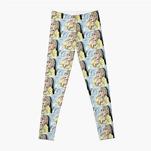 Celebrating the gay icons - Carol-Ann from Poltergeist  Leggings