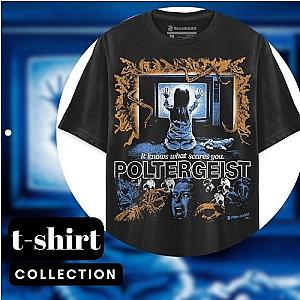 Poltergeist T-Shirts