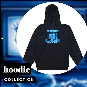 Poltergeist Hoodies